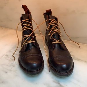 Allen Edmonds Normandy Boot